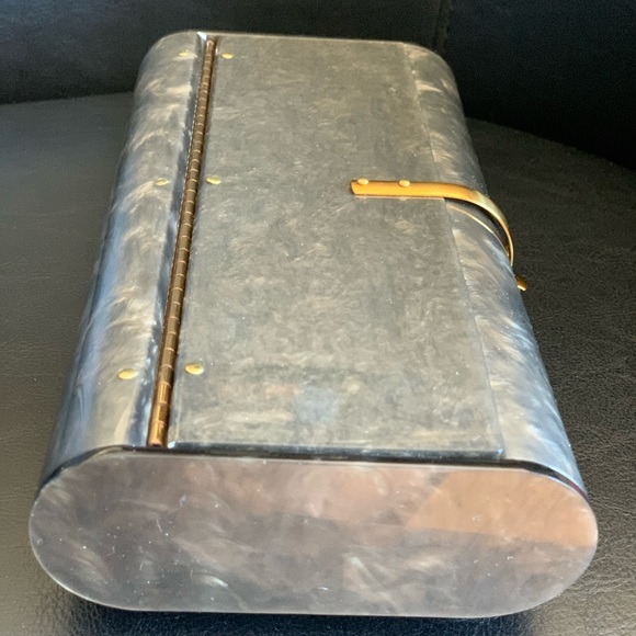 Vintage clutch 1950s. - Picture 1 of 12